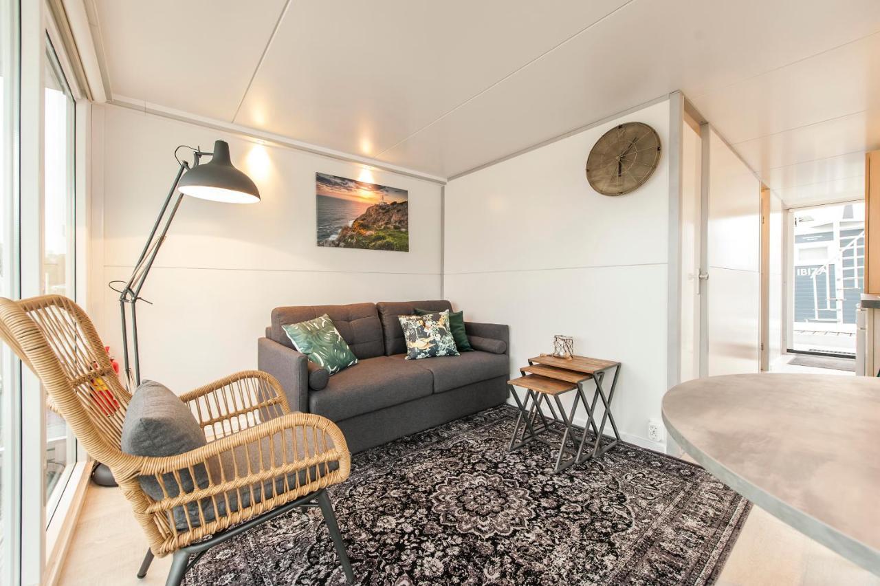 マーストリヒト Tiny Floating House Ibizaヴィラ エクステリア 写真