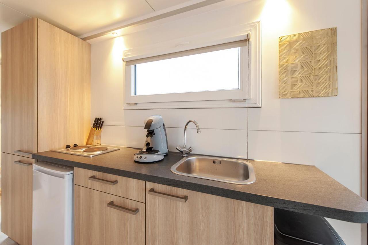 マーストリヒト Tiny Floating House Ibizaヴィラ エクステリア 写真