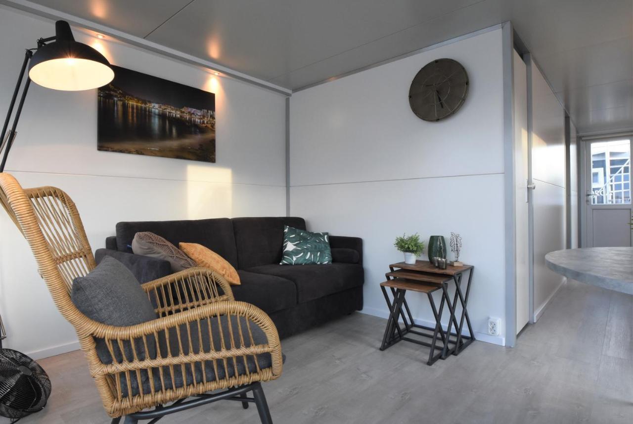 マーストリヒト Tiny Floating House Ibizaヴィラ エクステリア 写真